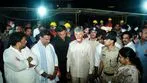 బాణసంచా పేలుడు బాధిత కుటుంబాలకు సీఎం చంద్రబాబు పరామర్శ