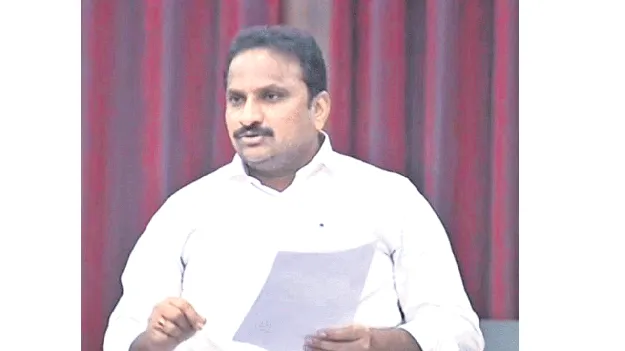 రాళ్లపాడు ప్రాజెక్టును ఆధునికీకరించాలి