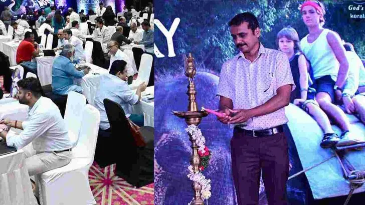 భాగ్యనగర టూరిస్టులను కేరళకు ఆకర్షించడమే లక్ష్యంగా స్పెషల్ క్యాంపెయిన్ 