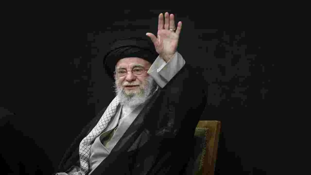 అల్లాకు చేసిన ప్రతిజ్ఞ నెరవేరింది.. ఖమేనీ ఎక్స్ హ్యాండిల్‌లో ఖురాన్ పోస్ట్..