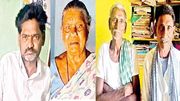  కంచెడివలసలో కిడ్నీ వ్యాధి