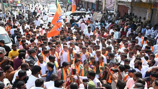  కరీంనగర్‌ కింగ్‌ బీజేపీ