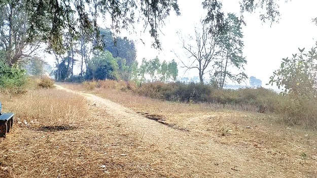   Encroached జాగా కనిపిస్తే కబ్జానే..