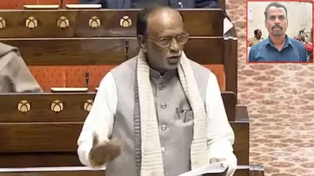 బీజేపీ అభ్యర్థి ఆత్మహత్య.. చట్టపరమైన చర్యలకు ఎంపీ లక్ష్మణ్ డిమాండ్ ..