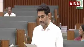 ఏపీలోని యూనివర్సిటీలన్నింటినీ భ్రష్టు పట్టించారు.. వైసీపీపై మంత్రి లోకేశ్ ఫైర్