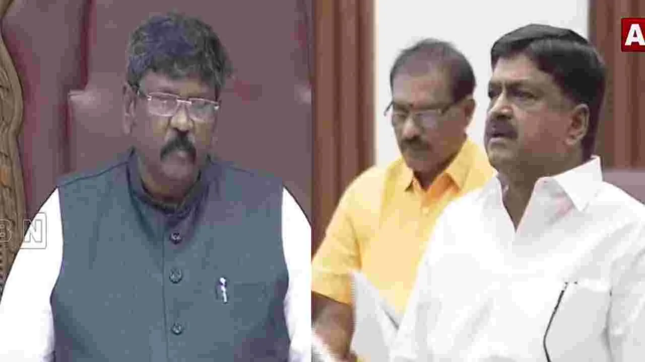 దేవదేవుడిని అవమానించారు.. వైసీపీ క్షమాపణ చెప్పాల్సిందే: కూటమి నేతలు