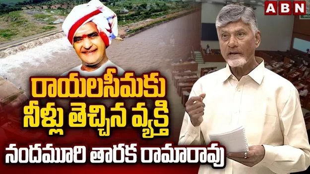 పోలవరం - నల్లమల సాగర్‌తో తెలుగు రాష్ట్రాలకు లాభం: సీఎం చంద్రబాబు 