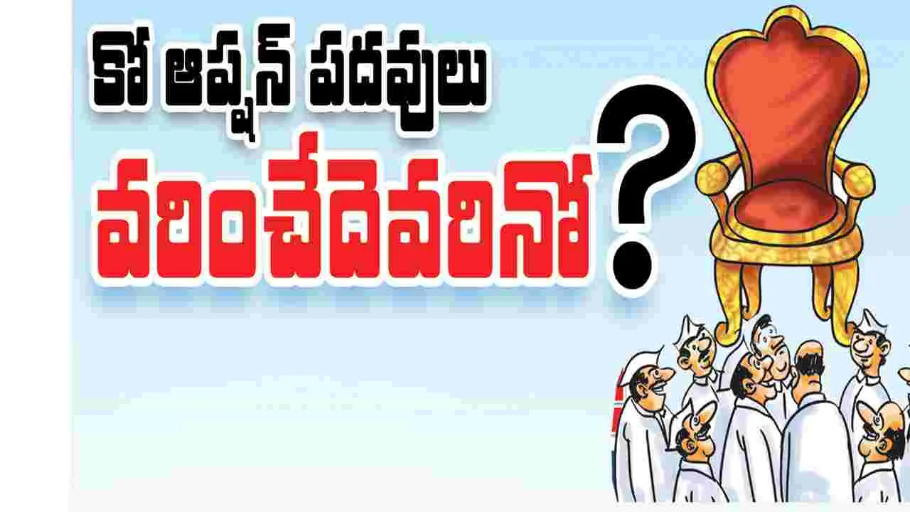 కో ఆప్షన్‌ పదవులు వరించేదెవరినో..