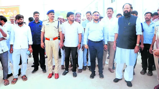 మార్చి మొదటివారంలో ఇళ్ల పంపిణీ