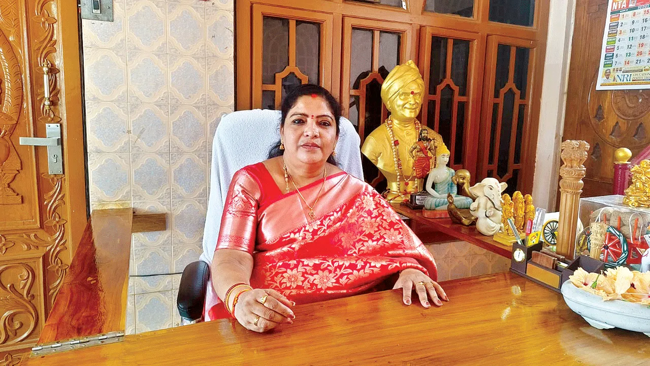 Anganwadi Workers   అంగన్‌వాడీల సంక్షేమమే లక్ష్యం