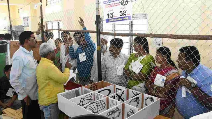 తెలంగాణ వ్యాప్తంగా మున్సిపల్ ఎన్నికల కౌంటింగ్ ప్రారంభం