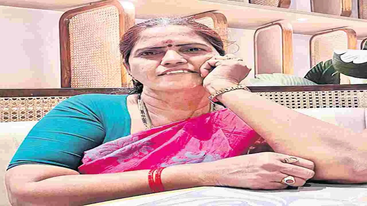 మహిళ హత్య