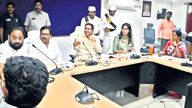 ఇంటింటికీ తాగునీరు