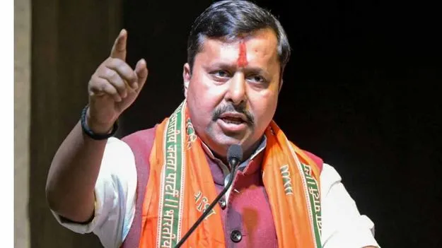 రాజ్యసభకు 9 మంది అభ్యర్థుల పేర్లను ఖరారు చేసిన బీజేపీ.. బిహార్ నుంచి నుంచి నితిన్ నబీన్