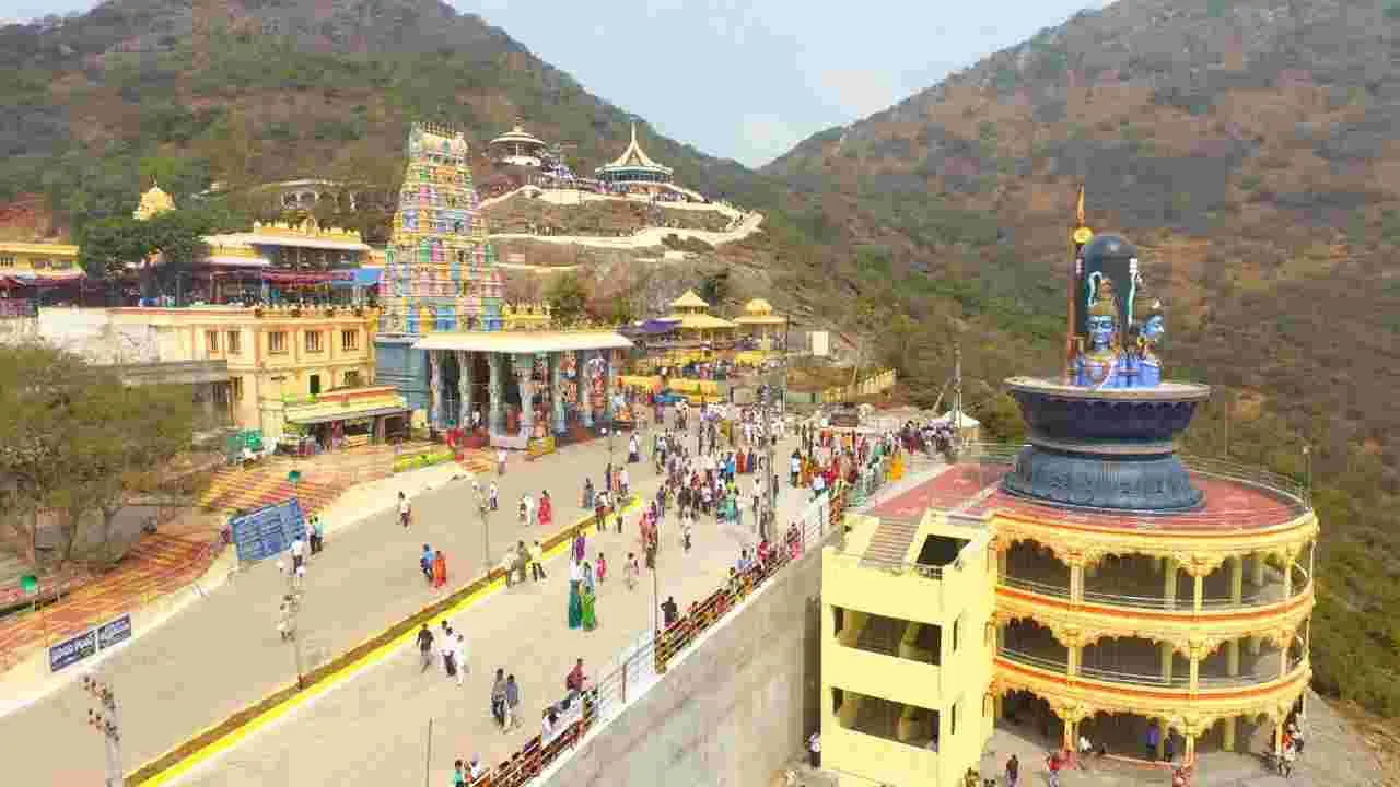 మహాశివరాత్రికి 618 బస్సుల ఏర్పాటు