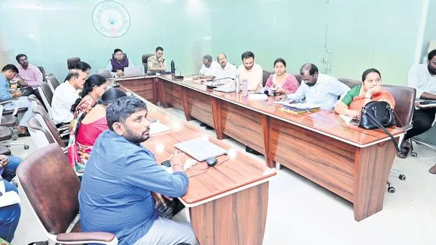 Annamayya: దిగజారిన తలసరి ఆదాయం