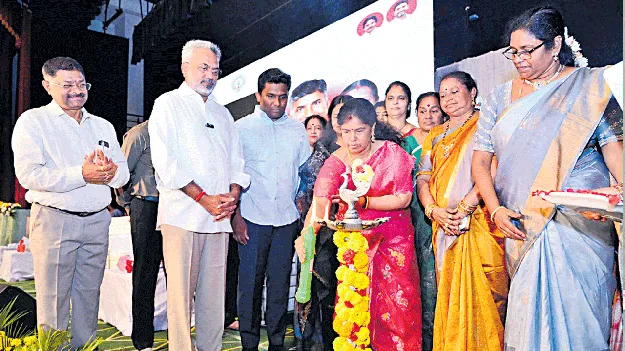 మహిళా సంక్షేమంలో జిల్లా ప్రగతి పథం 