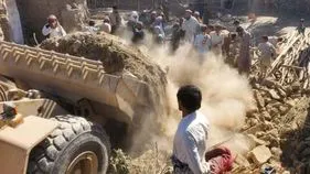 అఫ్గానిస్థాన్‌పై యుద్ధం ప్రకటించిన పాక్