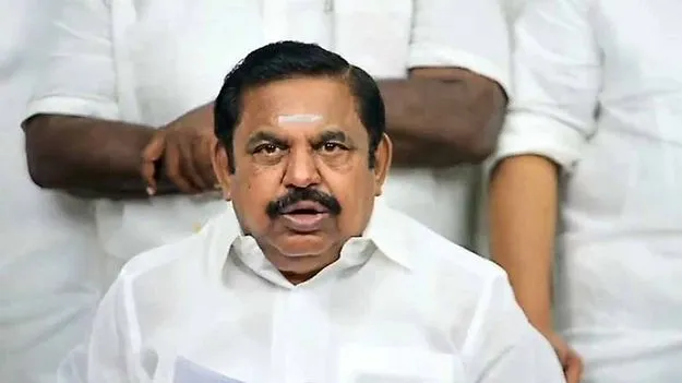 ప్రతి కుటుంబానికి రూ.10,000 ఆర్థిక సాయం.. అన్నాడీఎంకే హామీల వర్షం