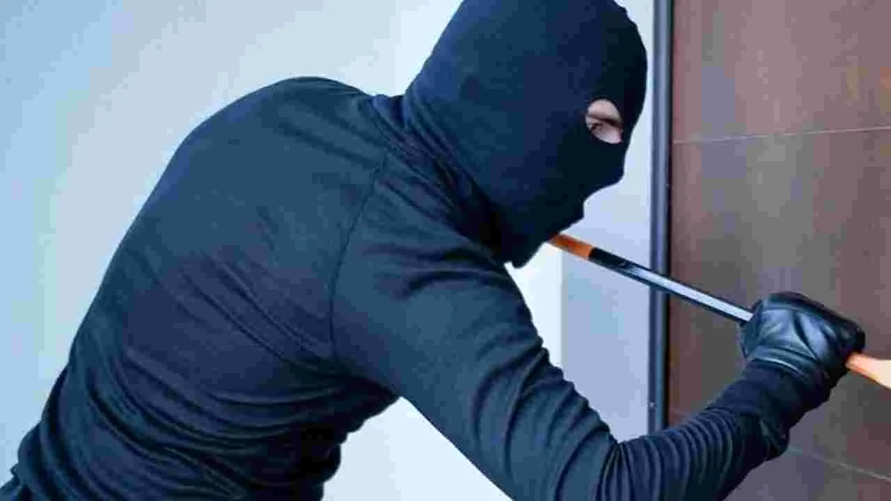 పగలు బొమ్మలాట.. రాత్రిళ్లు చోరీలు