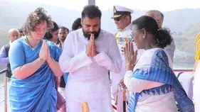 రాష్ట్రపతి ద్రౌపది ముర్ము వ్యాఖ్యలపై పవన్ కల్యాణ్ విచారం