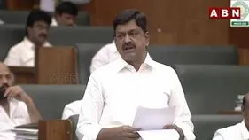 ప్రతిపక్షం తన బాధ్యతను పూర్తిగా విస్మరించింది: మంత్రి పయ్యావుల కేశవ్