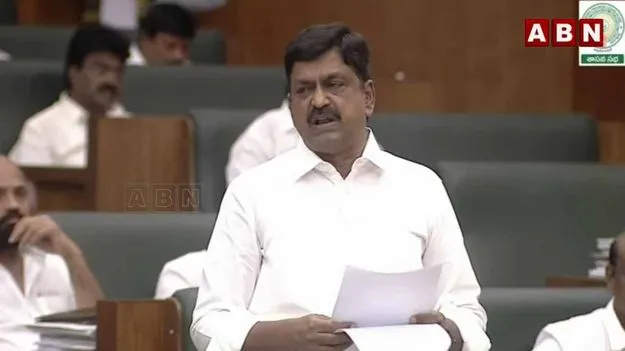 ప్రతిపక్షం తన బాధ్యతను పూర్తిగా విస్మరించింది: మంత్రి పయ్యావుల కేశవ్