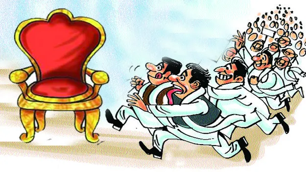 నామినేటెడ్‌ పదవులపై ఆశలు