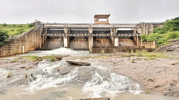 Irrigation Water   ఇక సాఫీగా సాగునీరు