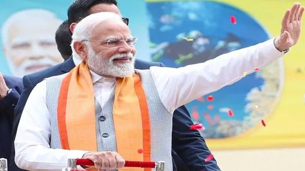 తమిళనాడు, పుదుచ్చేరిలో మోదీ పర్యటన