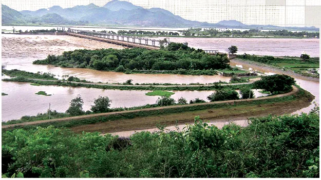 పోలవరం టూ వంశధార