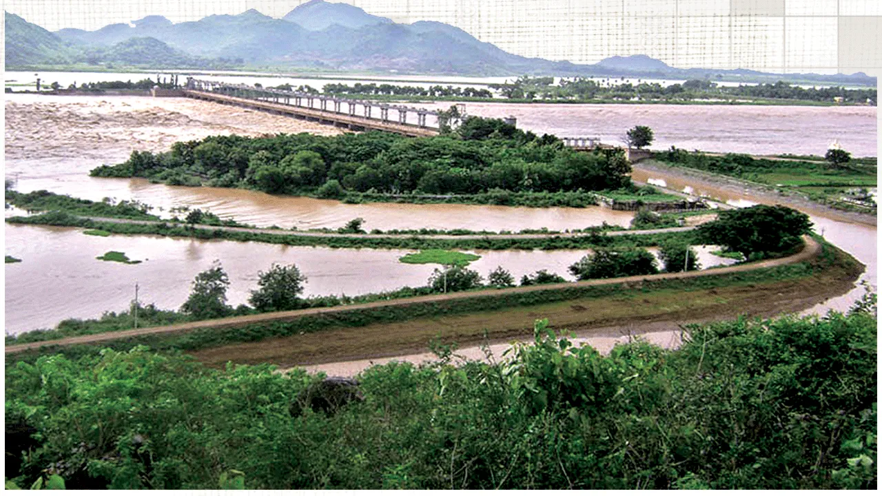 పోలవరం టూ వంశధార