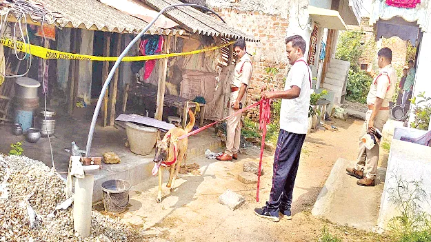   Pension Money పింఛన్‌ సొమ్ము కోసం వృద్ధురాలిపై దాడి 