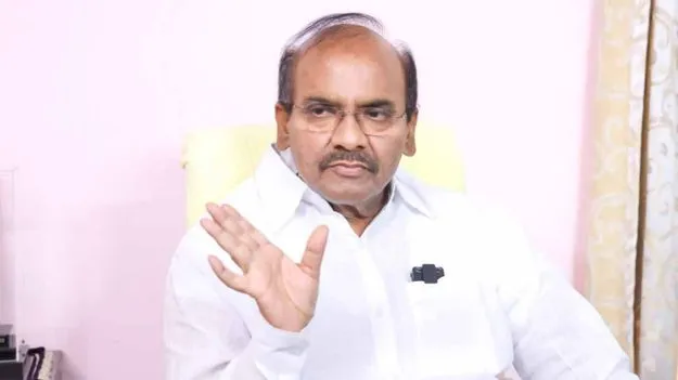 విజన్ 2047 లక్ష్యాలకు అనుగుణంగా బడ్జెట్: ఎమ్మెల్యే ప్రత్తిపాటి పుల్లారావు