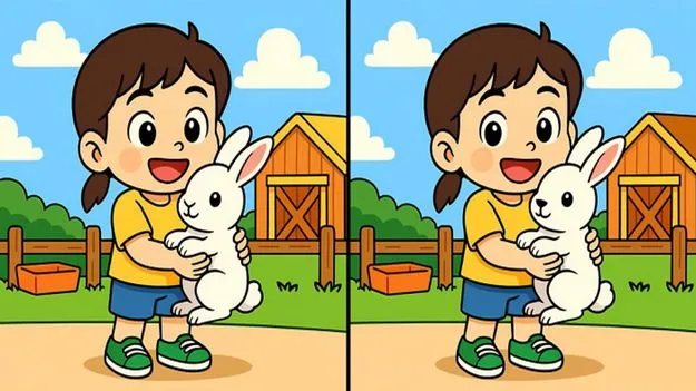 మీ పరిశీలనకు టెస్ట్.. ఈ ఫొటోల్లోని మూడు తేడాలను 50 సెకెన్లలో కనిపెట్టండి.. 