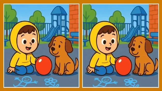 మీ దృష్టి పవర్‌ఫుల్ అనుకుంటున్నారా.. ఈ ఫొటోల్లోని మూడు తేడాలను 30 సెకెన్లలో కనిపెట్టండి