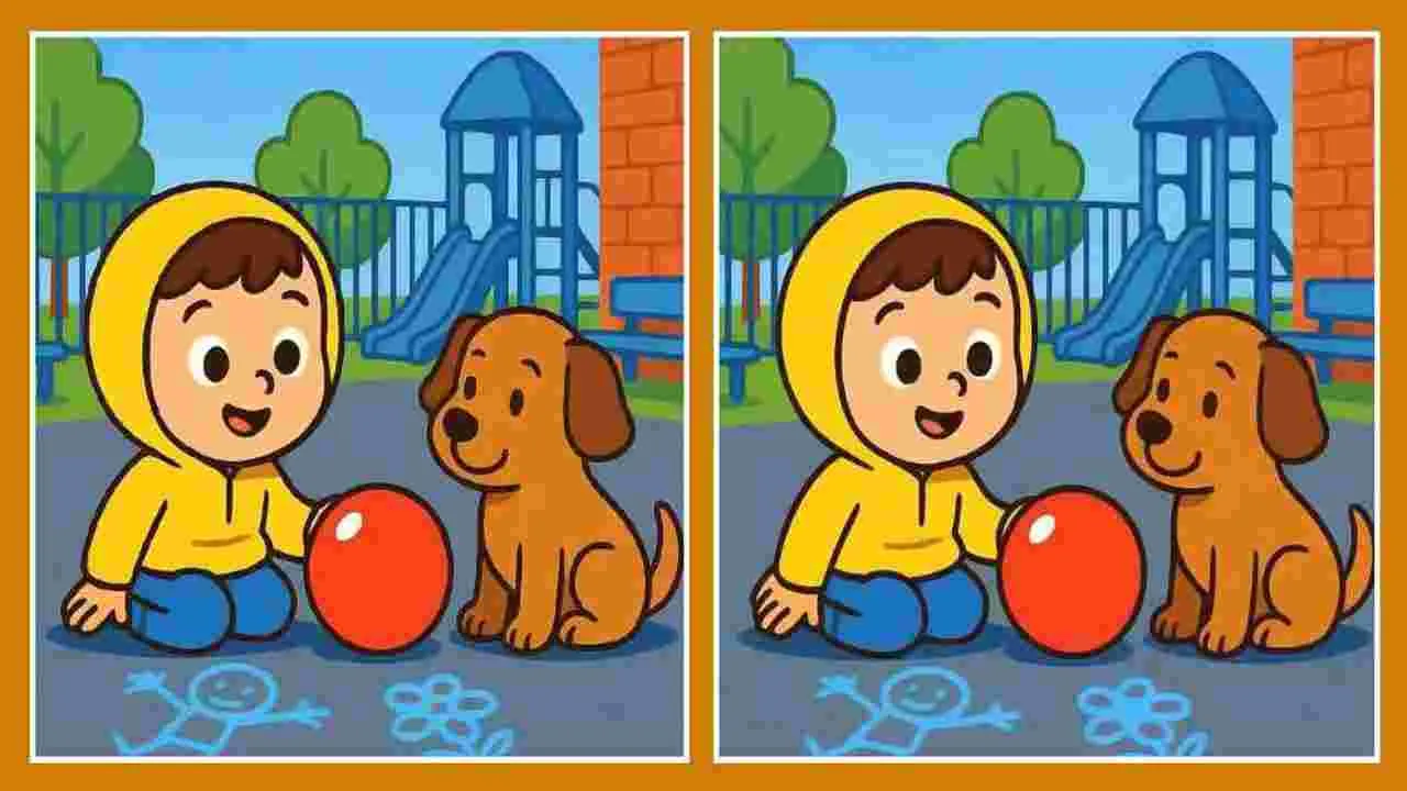 మీ దృష్టి పవర్‌ఫుల్ అనుకుంటున్నారా.. ఈ ఫొటోల్లోని మూడు తేడాలను 30 సెకెన్లలో కనిపెట్టండి