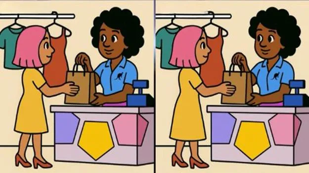 మీ బ్రెయిన్‌కు పరీక్ష.. ఈ ఫొటోల్లోని ఐదు తేడాలను 25 సెకెన్లలో కనిపెట్టండి