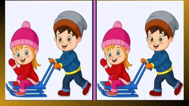 మీ పరిశీలనకు టెస్ట్.. ఈ ఫొటోల్లోని మూడు తేడాలను 25 సెకెన్లలో కనిపెట్టండి.. 