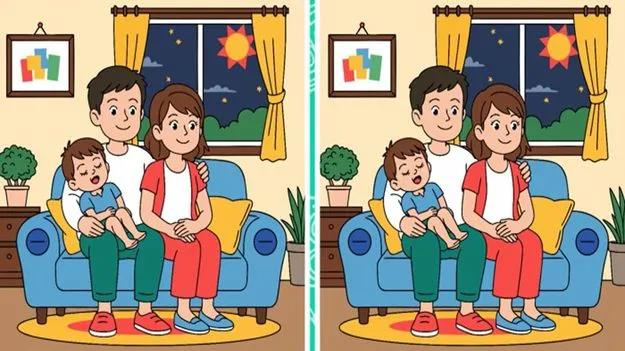 మీ కళ్ల పవర్ సరి చూసుకోండి.. ఈ ఫొటోల్లోని మూడు తేడాలను 45 సెకెన్లలో కనిపెట్టండి.. 