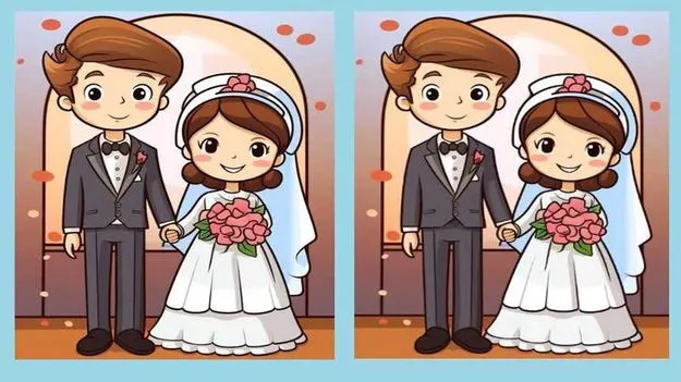 మీ ఆలోచన వేగం ఎంత.. ఈ ఫొటోల్లోని మూడు తేడాలను 29 సెకెన్లలో కనిపెట్టండి