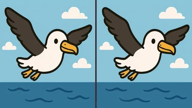 మీ దృష్టి షార్ప్ అయితే.. ఈ ఫొటోల్లోని మూడు తేడాలను 30 సెకెన్లలో కనిపెట్టండి