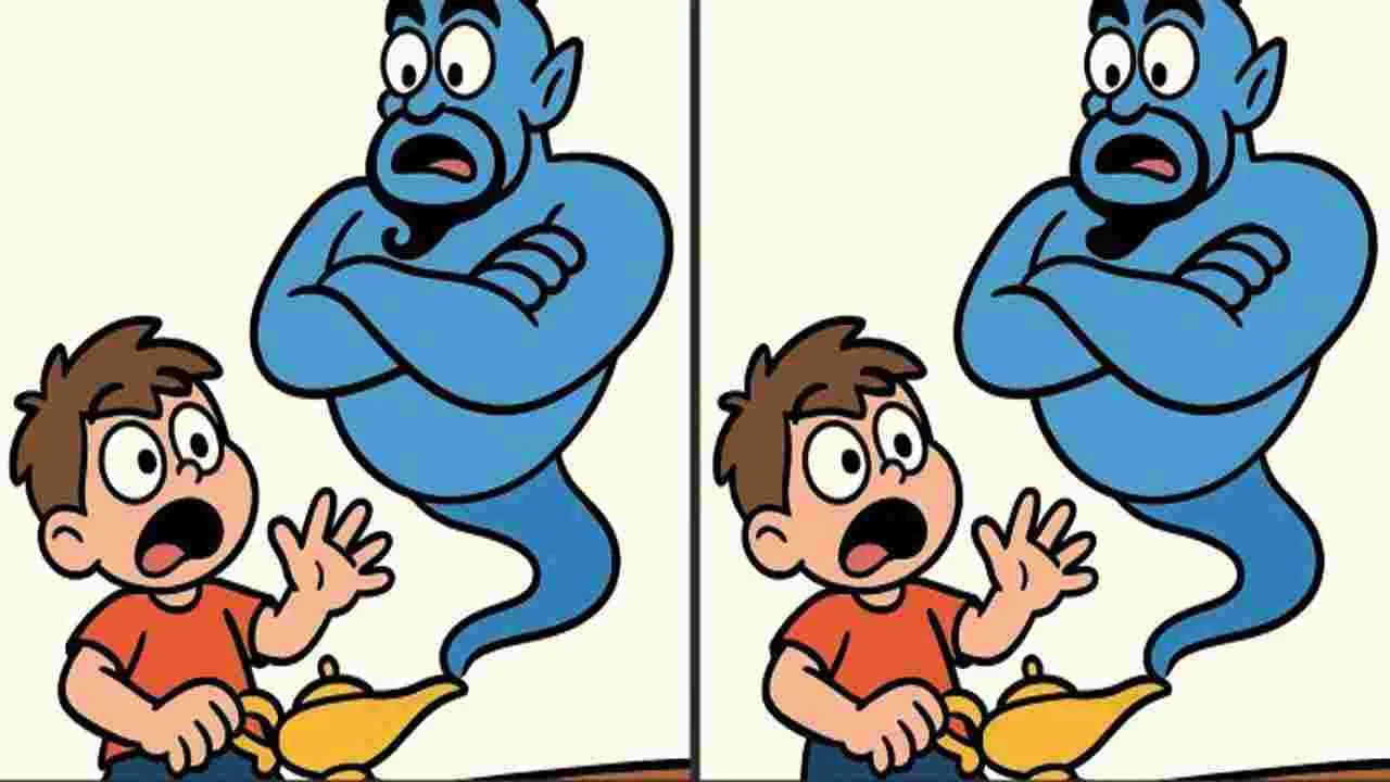 మీ పరిశీలనా శక్తికి టెస్ట్.. ఈ ఫొటోల్లోని మూడు తేడాలను 45 సెకెన్లలో కనిపెట్టండి.. 