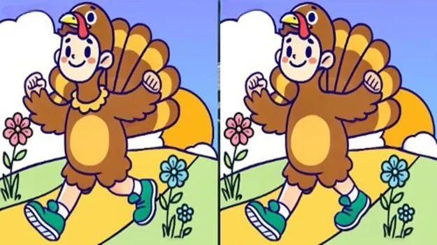 మీ మెదడుకు పరీక్ష.. ఈ ఫొటోల్లోని మూడు తేడాలను 15 సెకెన్లలో కనిపెట్టండి..