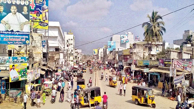 Does Rajam have that Rajasam dream? రాజాంకు   ఆ రాజసం కలేనా?