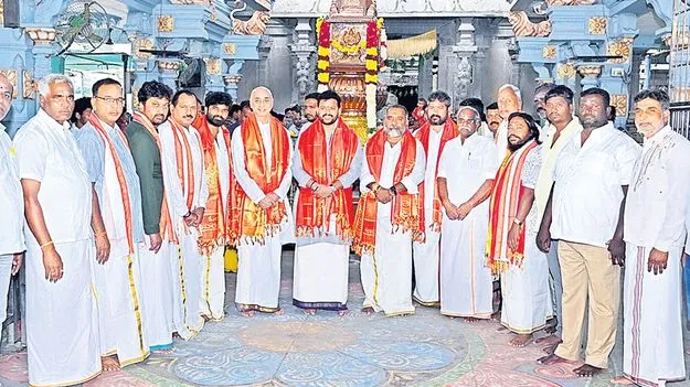 Kanipakam: ‘ప్రసాద్‌’ పరిధిలోకి కాణిపాకం 