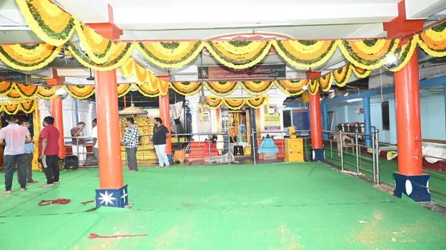 ముస్తాబైన శివాలయాలు