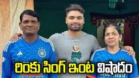 విషాదం: భారత క్రికెటర్ రింకు సింగ్ తండ్రి కన్నుమూత.. 
