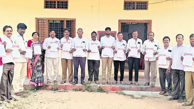  శిక్షణ తరగతులను విజయవంతం చేయాలి 