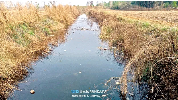 Janjhavathi Water  జంఝావతి నీరు విడుదల